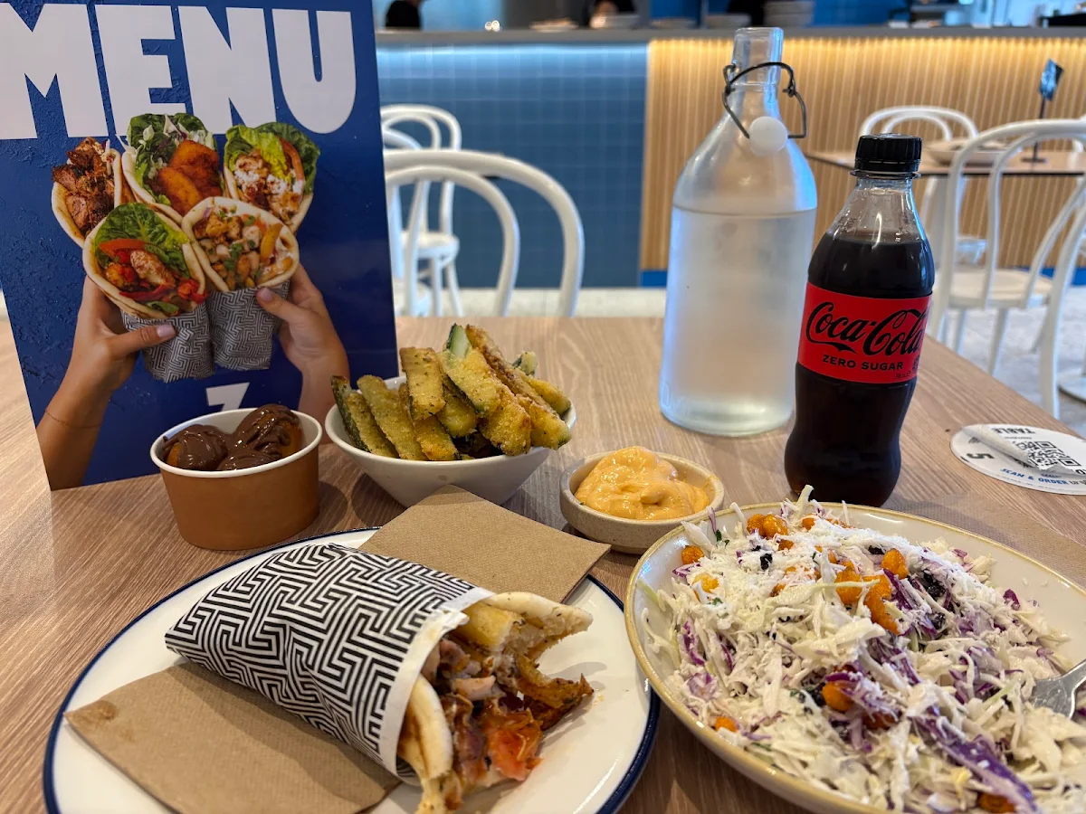 Food & drink, Zeus Street Greek Cherrybrook