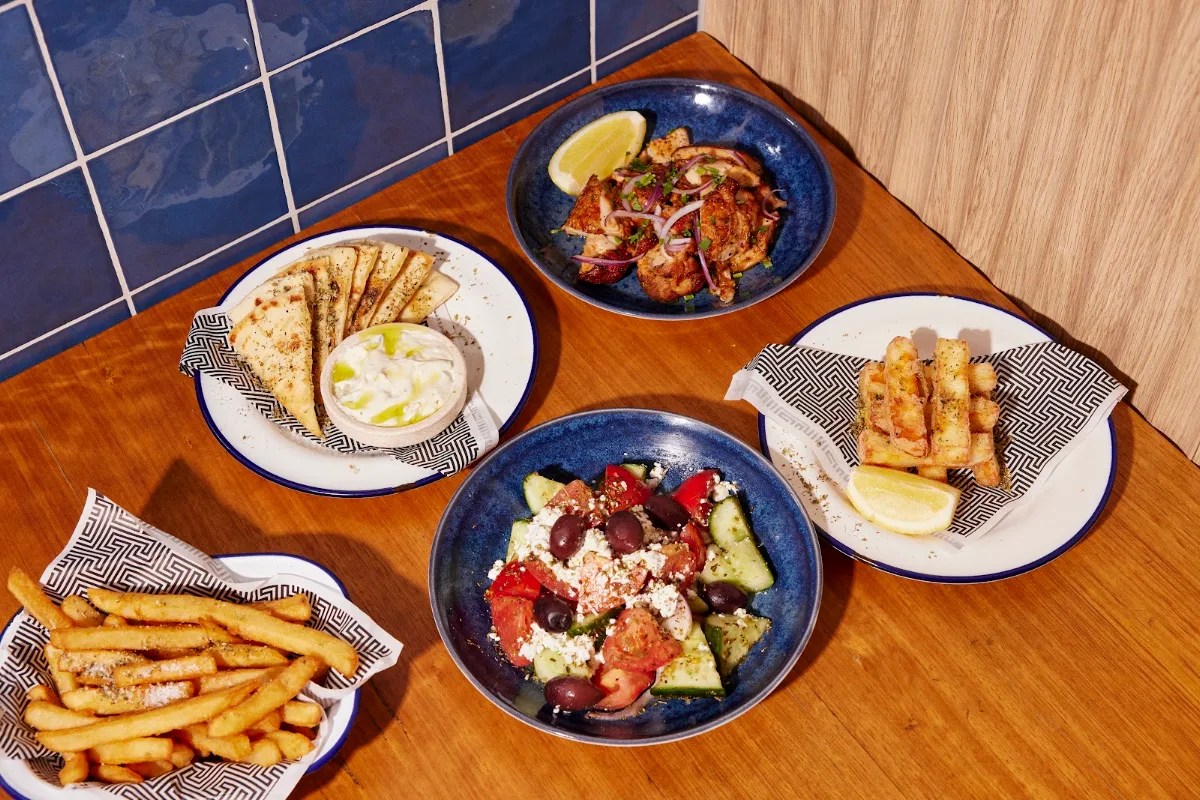 Food & drink, Zeus Street Greek Cherrybrook