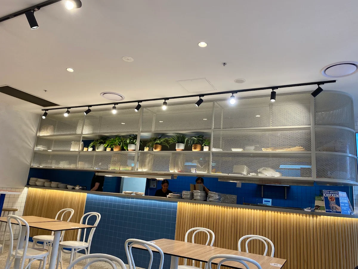 Vibe, Zeus Street Greek Cherrybrook