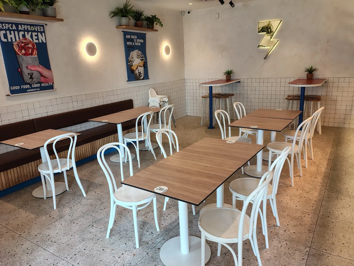 Vibe, Zeus Street Greek Cherrybrook