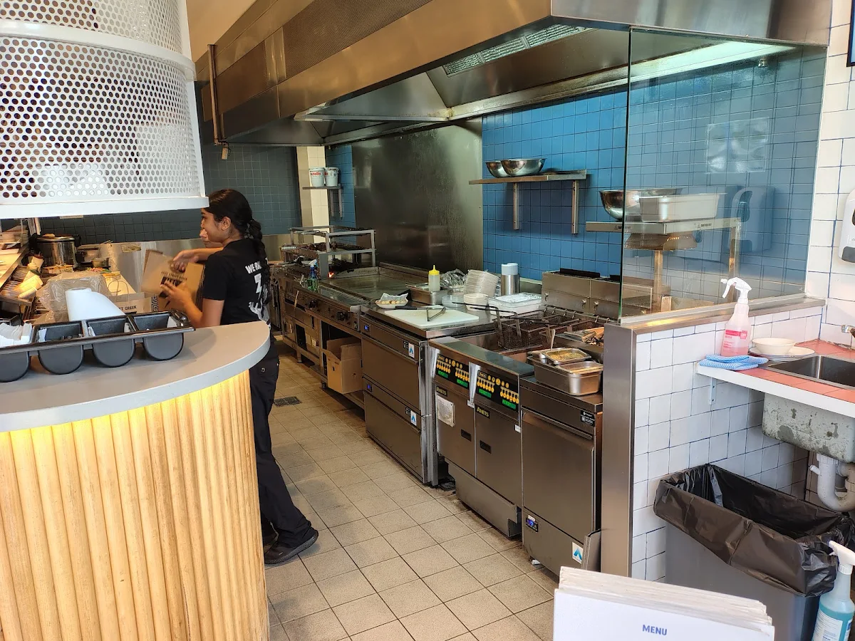 Vibe, Zeus Street Greek Cherrybrook
