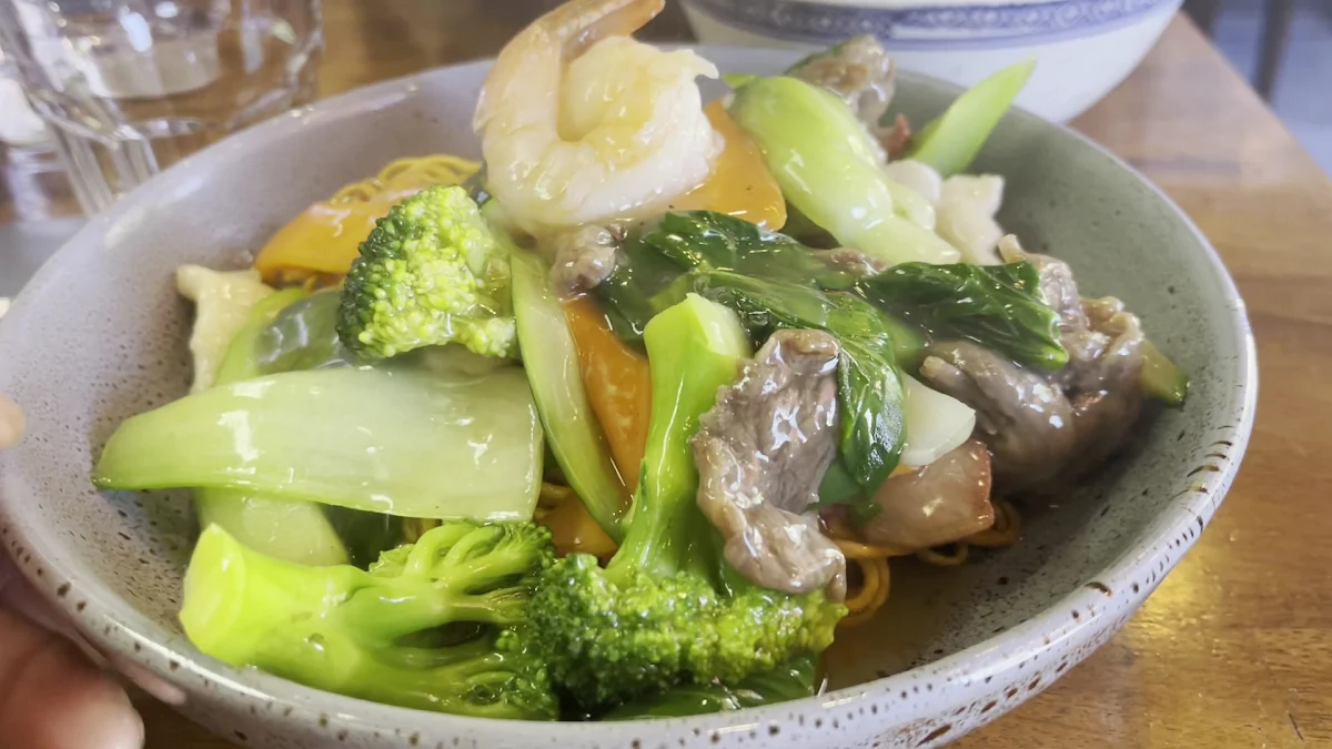 Food & drink, Tasty Asian