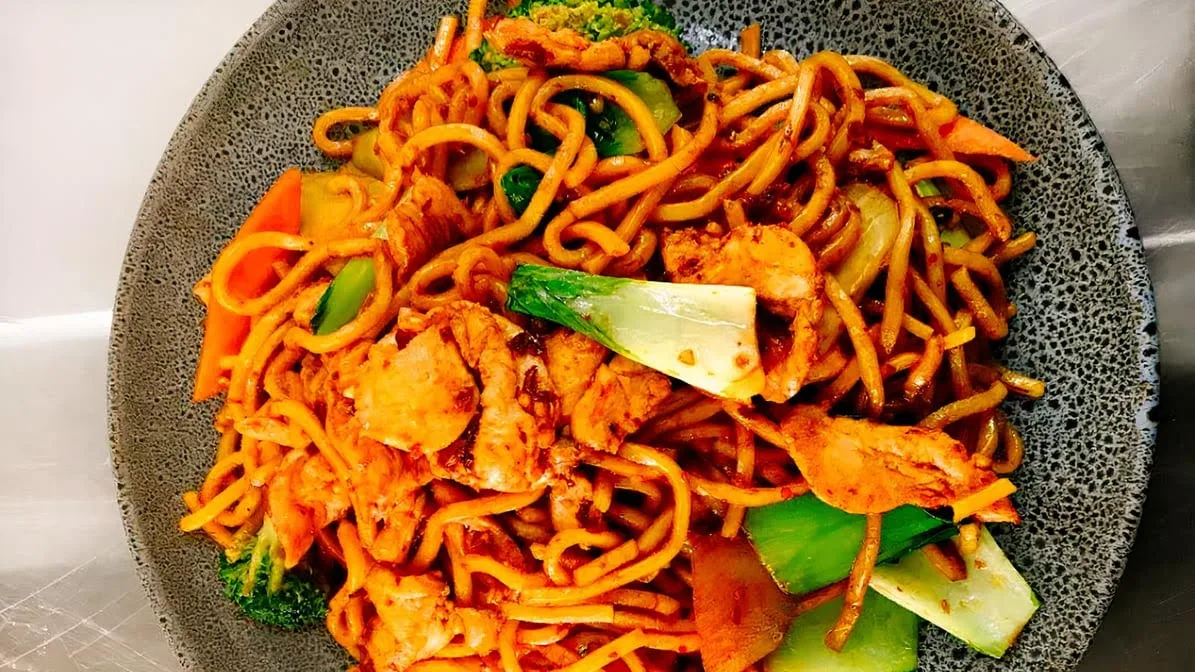 Food & drink, Tasty Asian