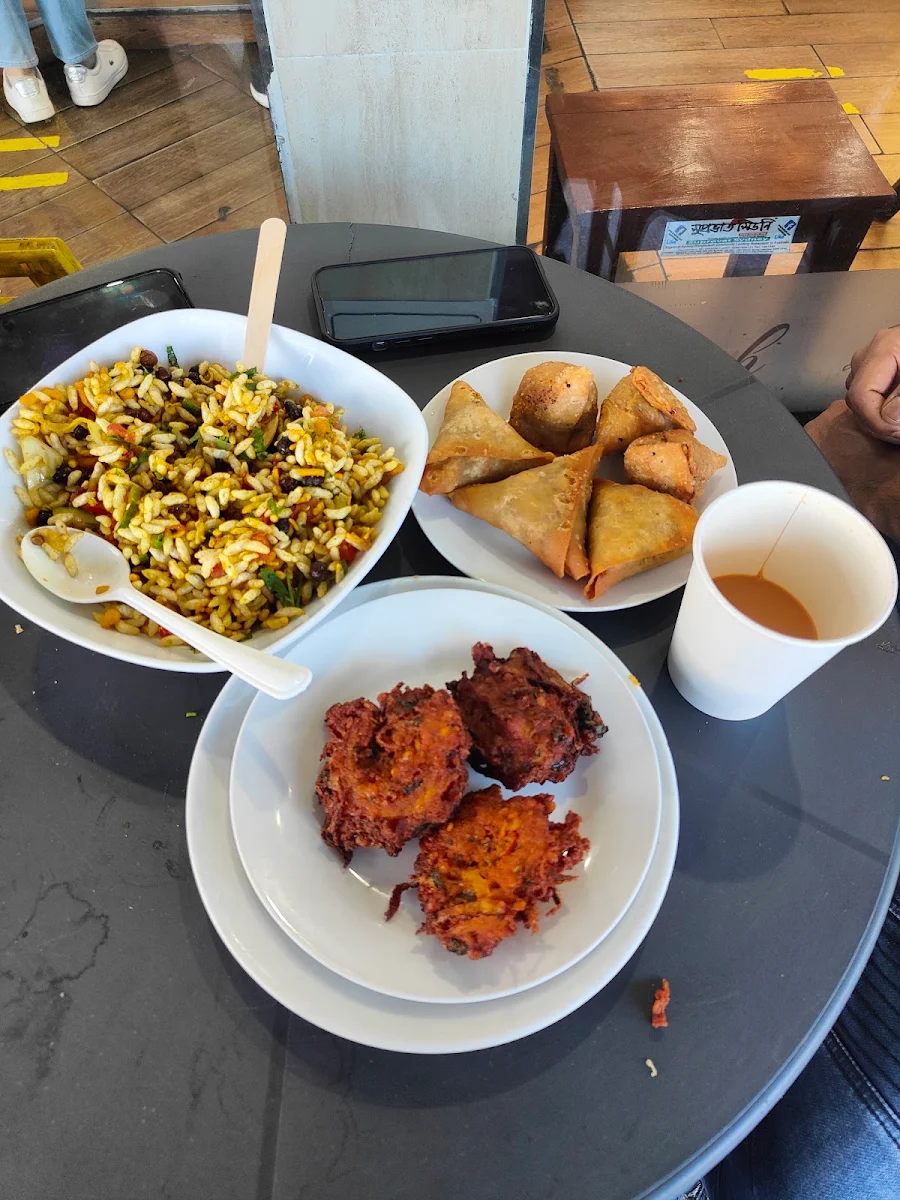 Food & drink, Dhaka Delight