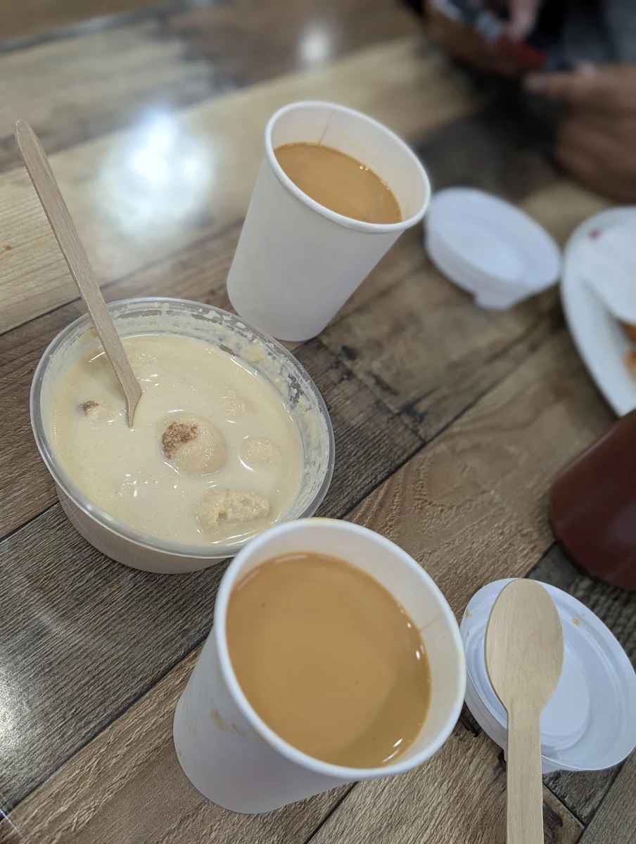 Food & drink, Dhaka Delight