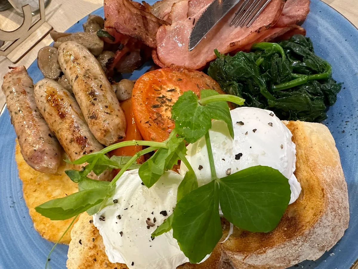 Food & drink, Montano's Patisserie Cafe.