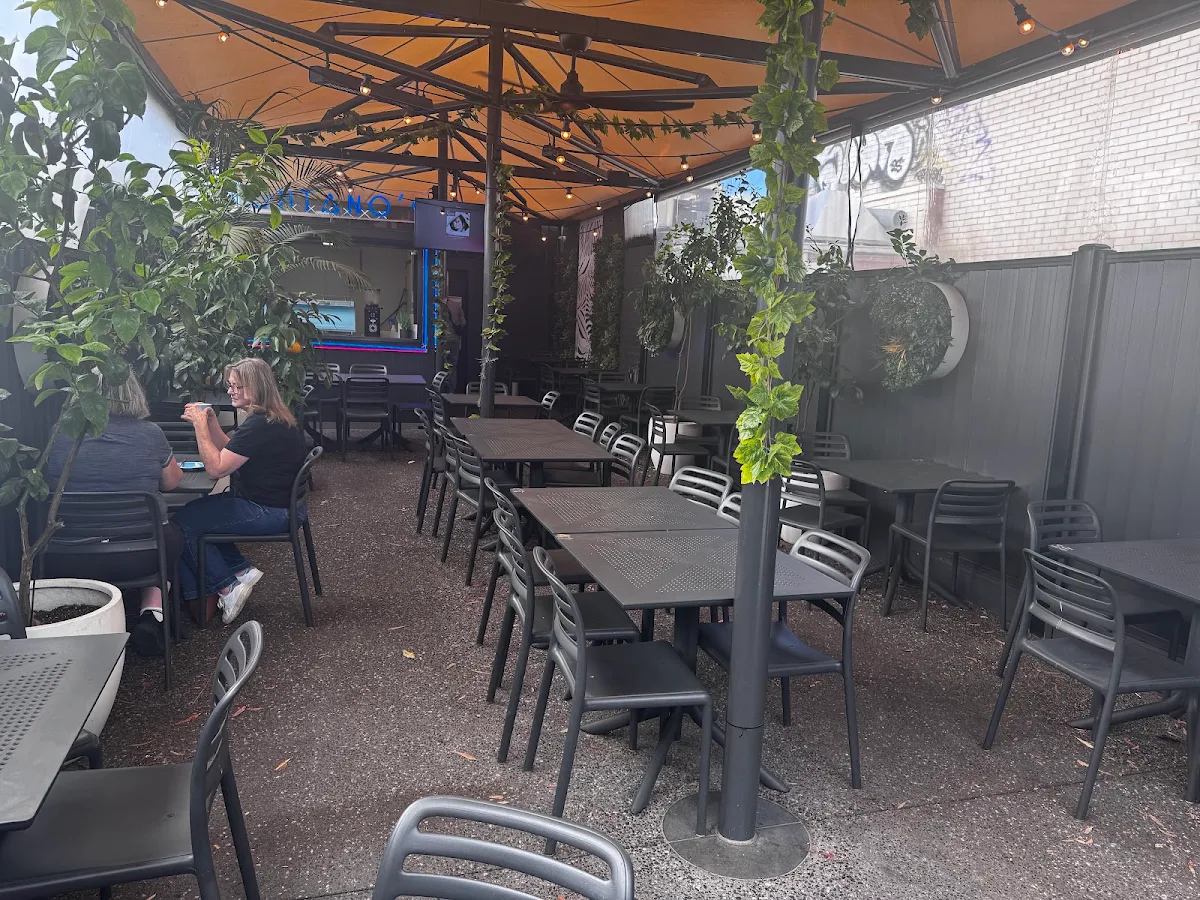 Vibe, Montano's Patisserie Cafe.