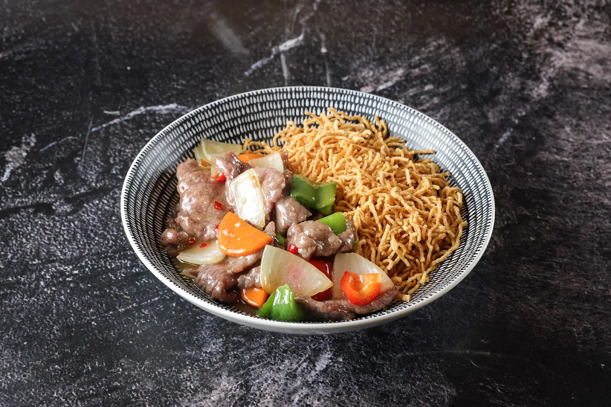 Food & drink, Food World Asian Fusion