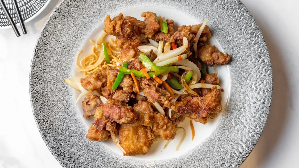 Food & drink, Food World Asian Fusion