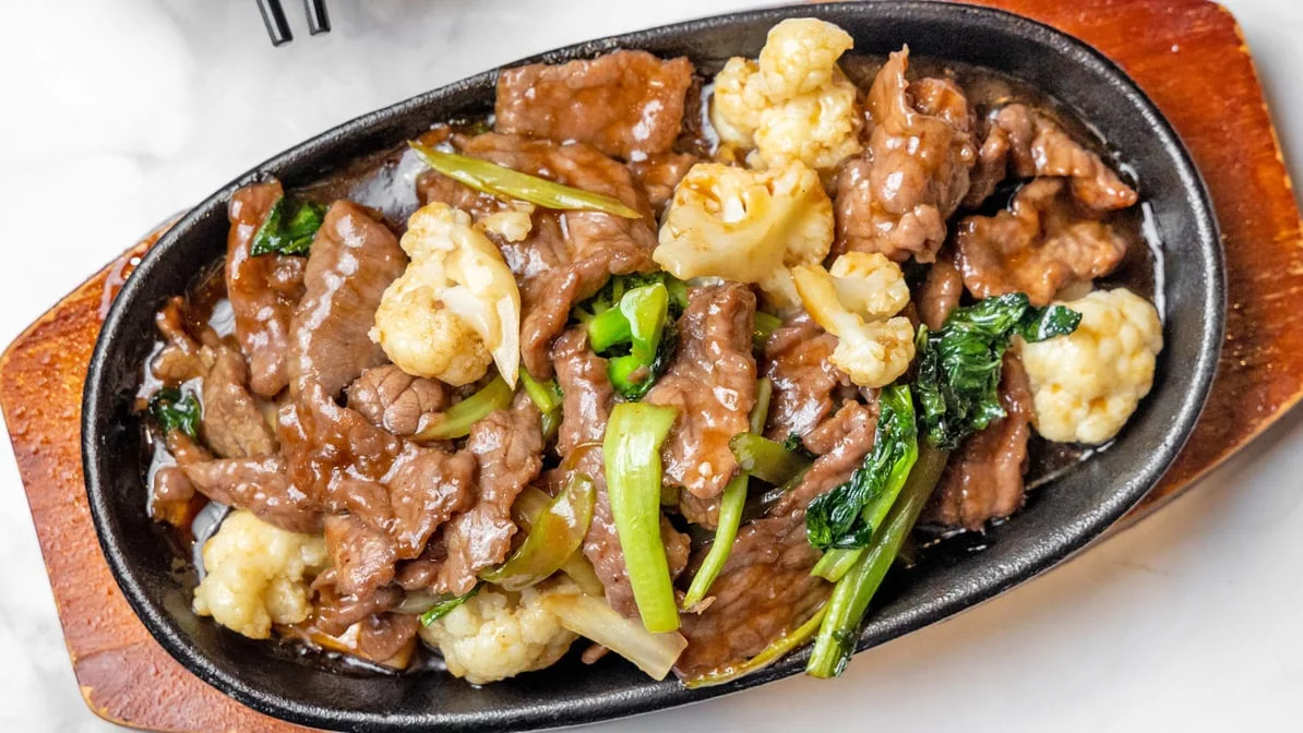 Food & drink, Food World Asian Fusion