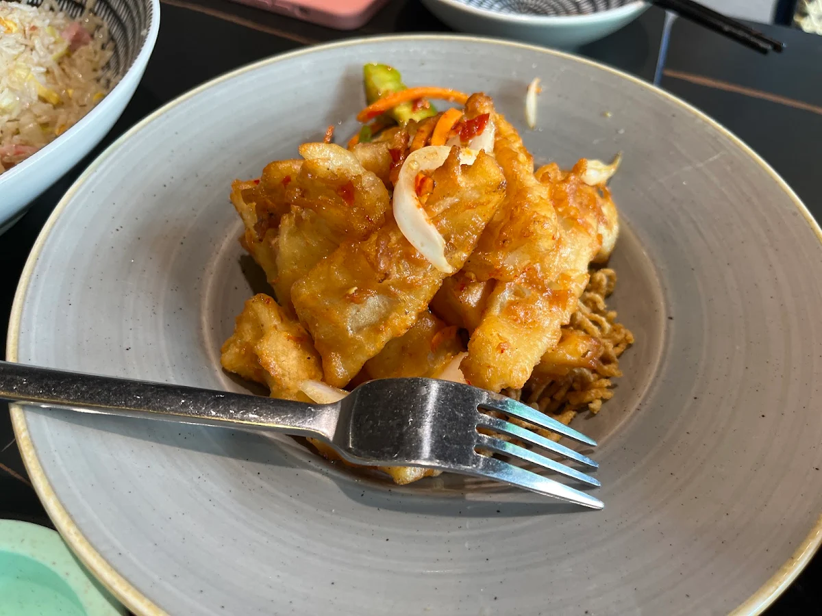 Food & drink, Food World Asian Fusion