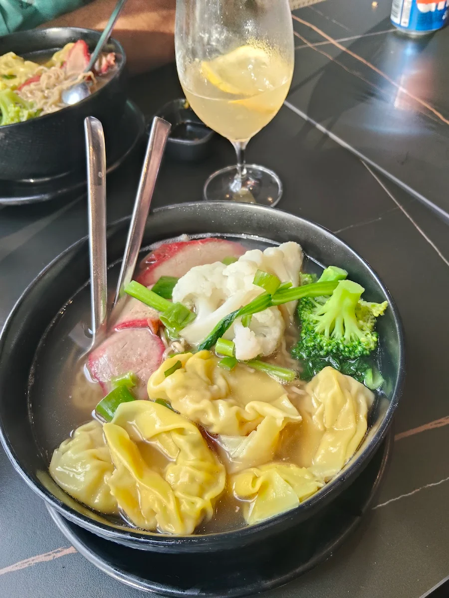 Food & drink, Food World Asian Fusion