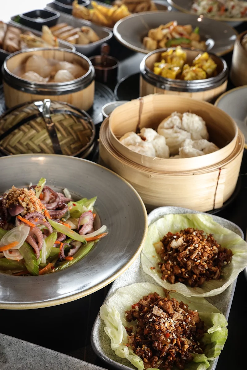 Food & drink, Food World Asian Fusion