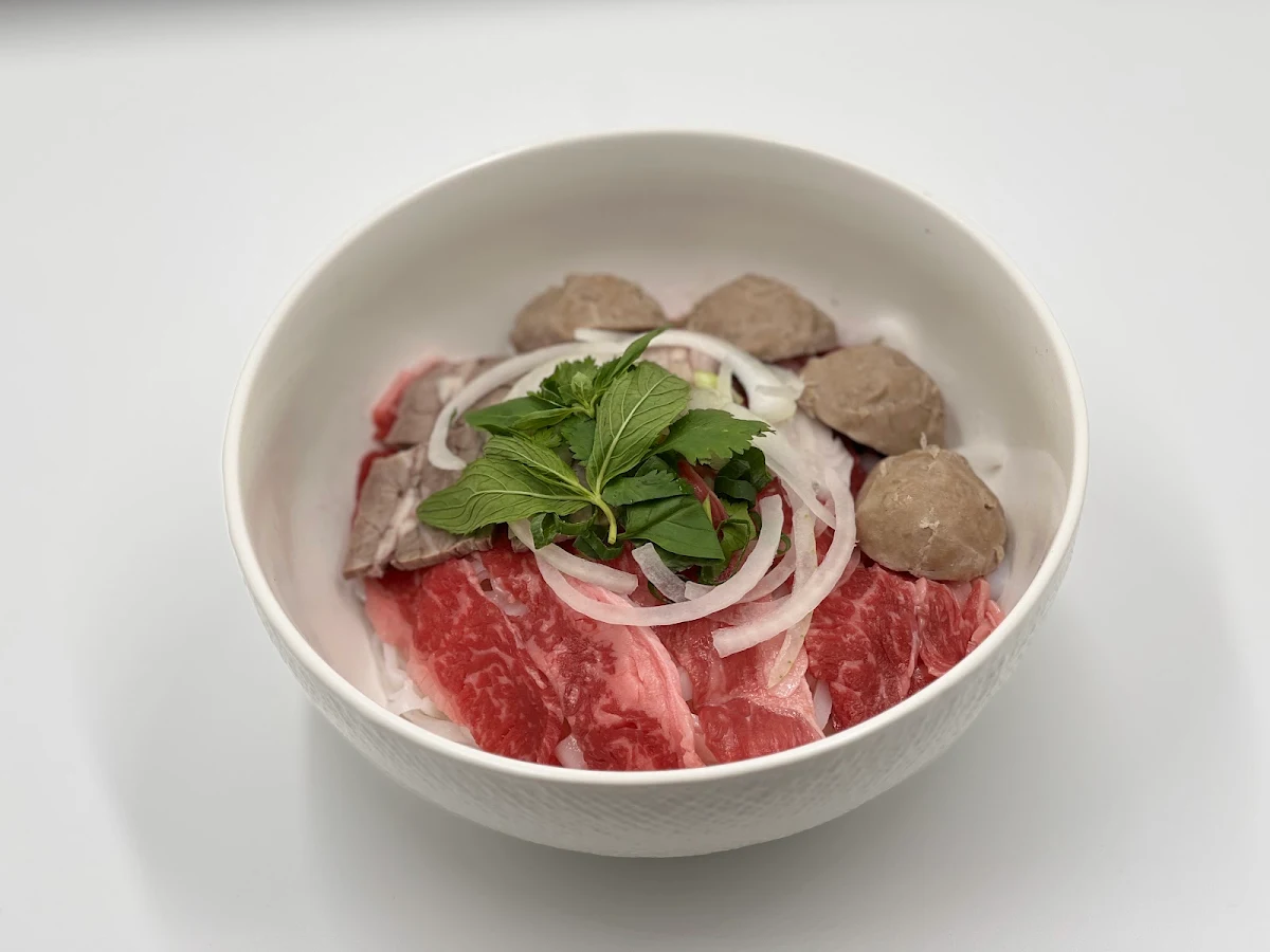 Food & drink, Food World Asian Fusion