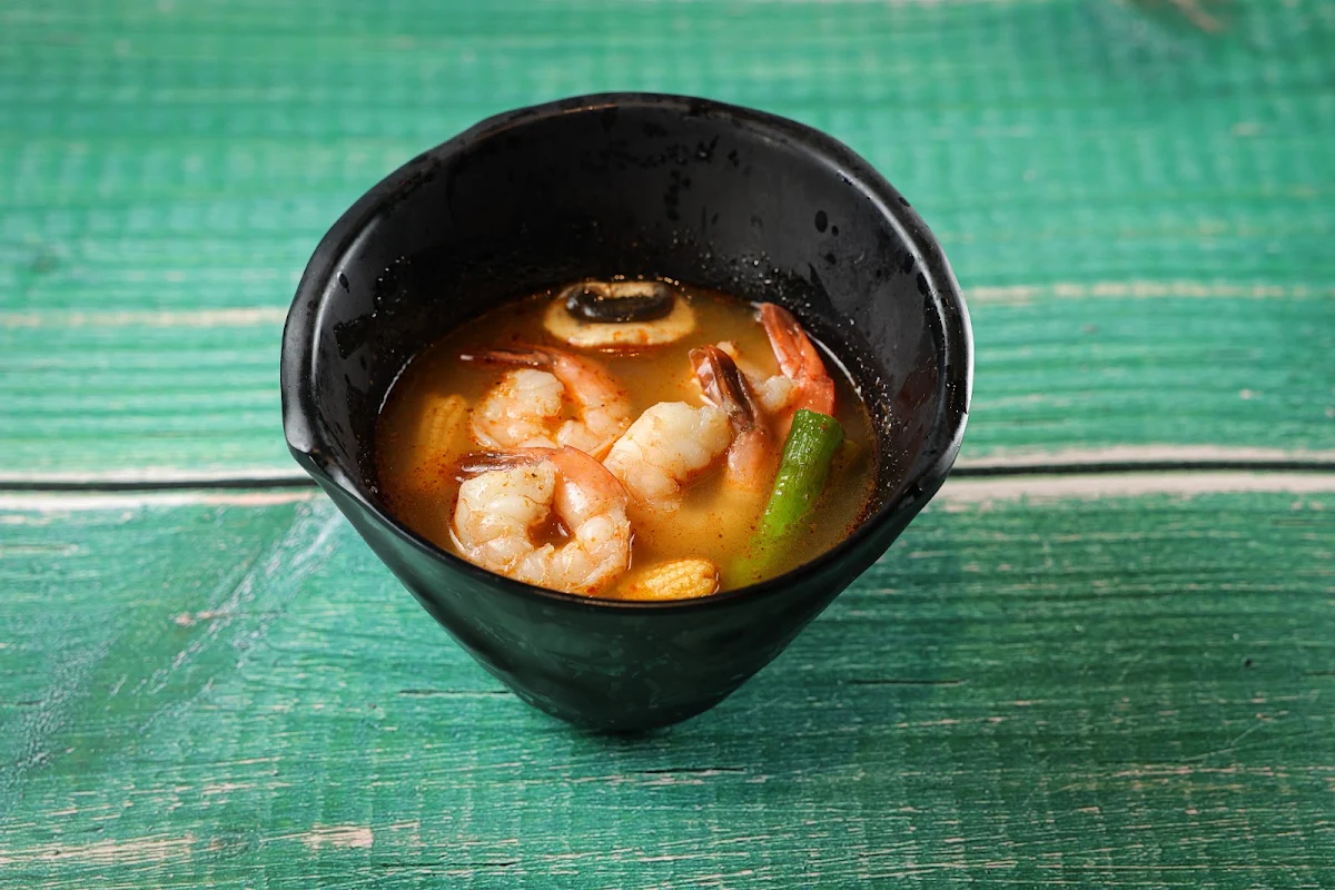 Food & drink, Food World Asian Fusion