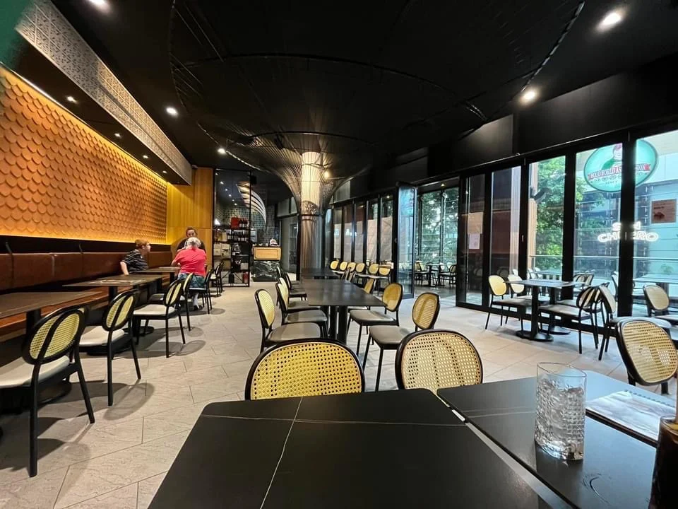 Vibe, Food World Asian Fusion