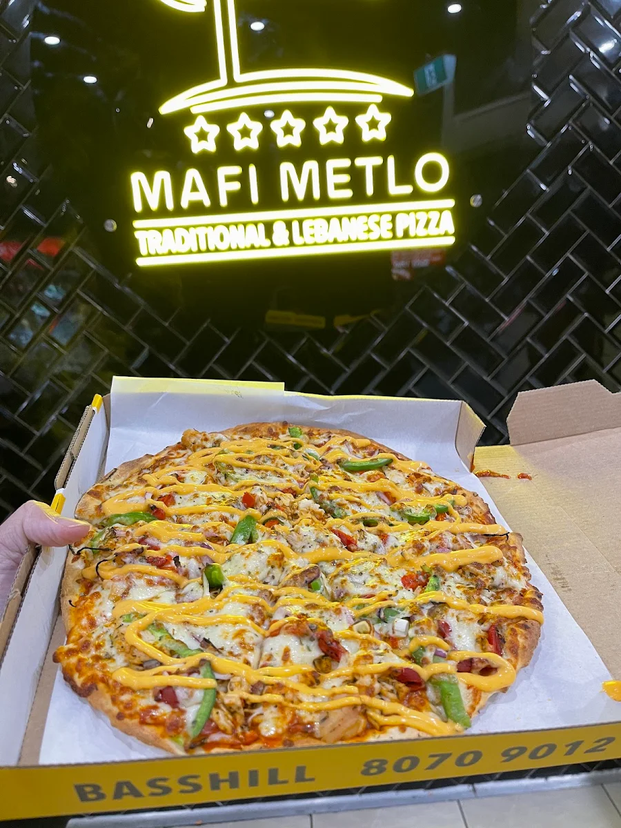 Food & drink, Mafi metlo Liverpool