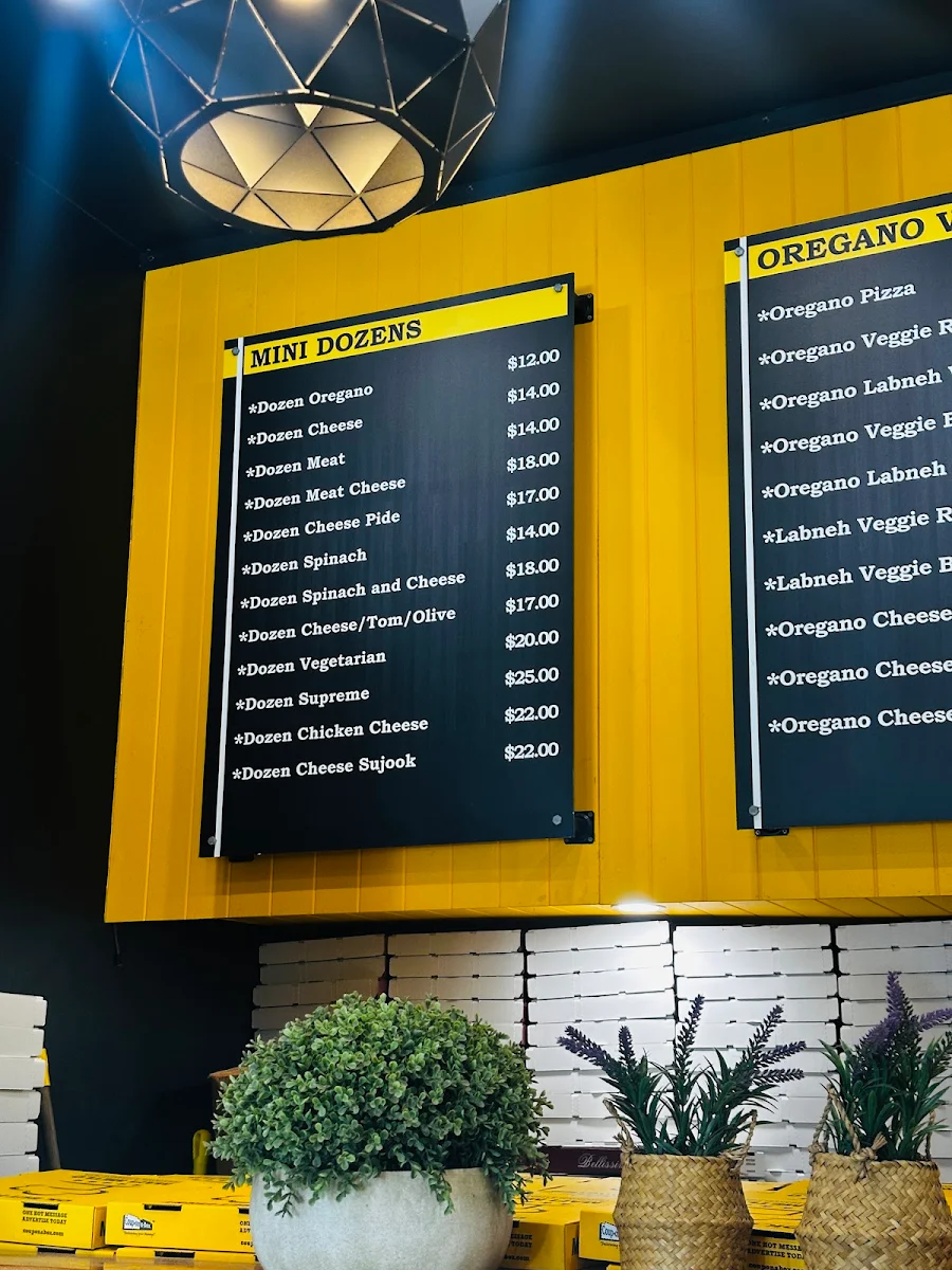 Menu, Mafi metlo Liverpool