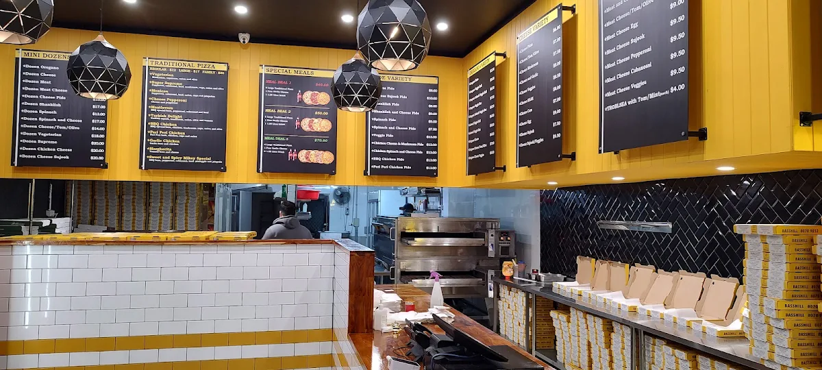 Menu, Mafi metlo Liverpool
