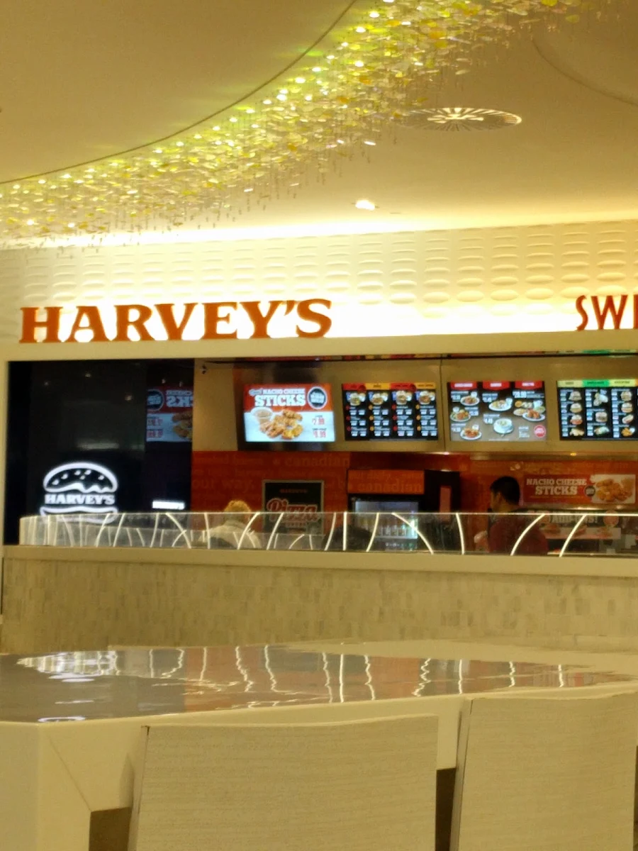 Vibe, Harvey's
