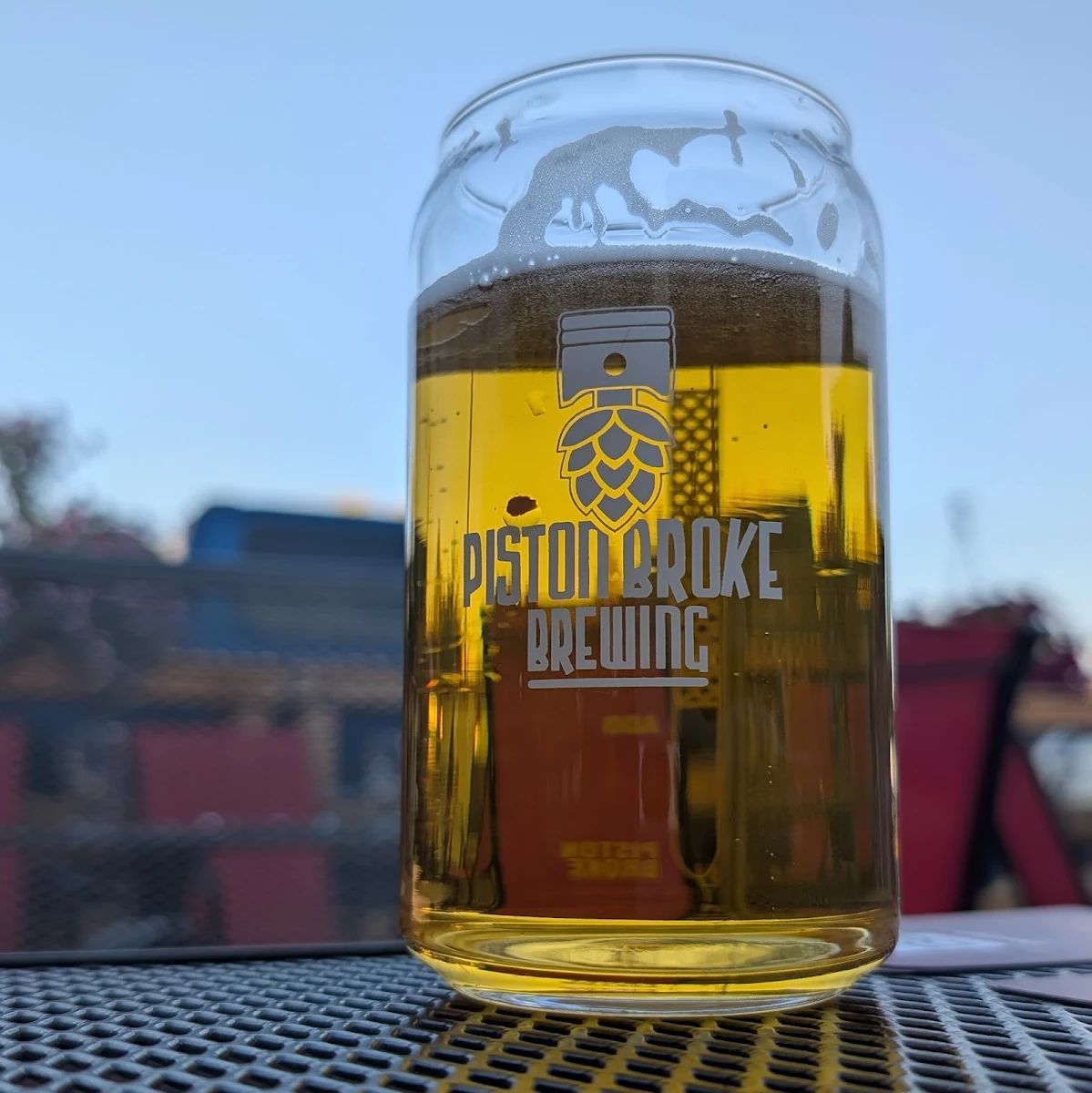 Food & drink, Piston Broke Brewing