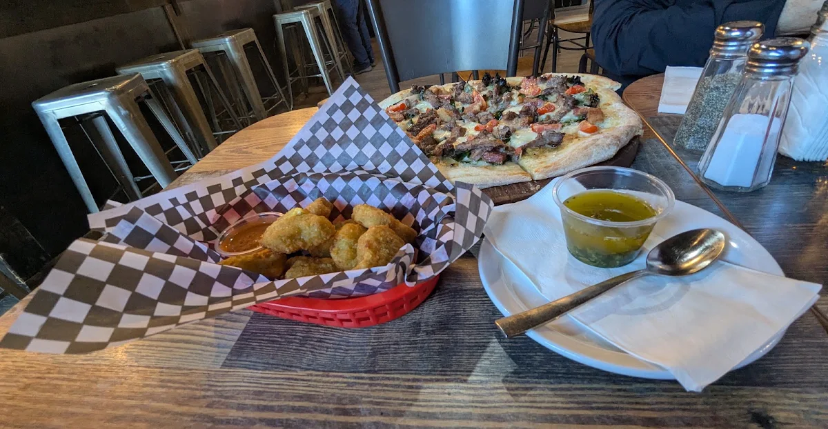 Food & drink, Piston Broke Brewing