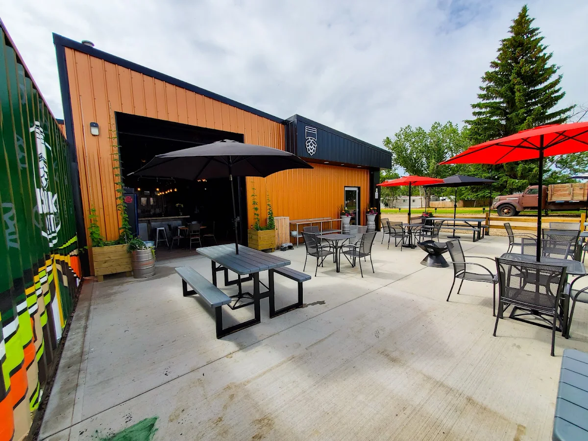 Vibe, Piston Broke Brewing