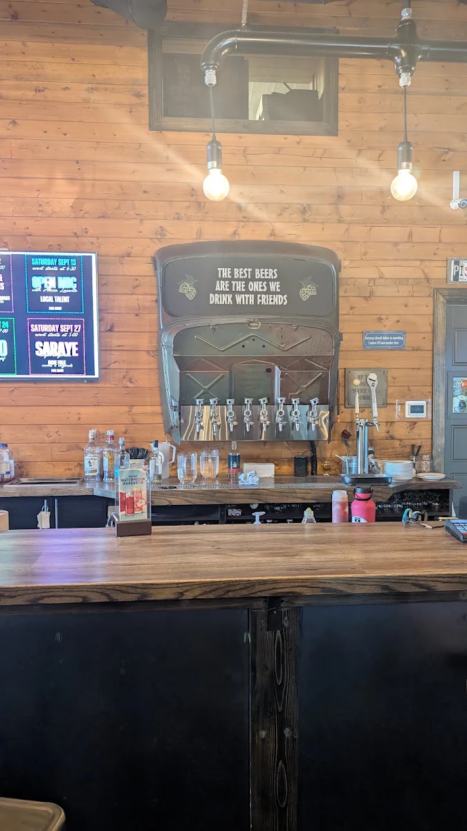 Vibe, Piston Broke Brewing