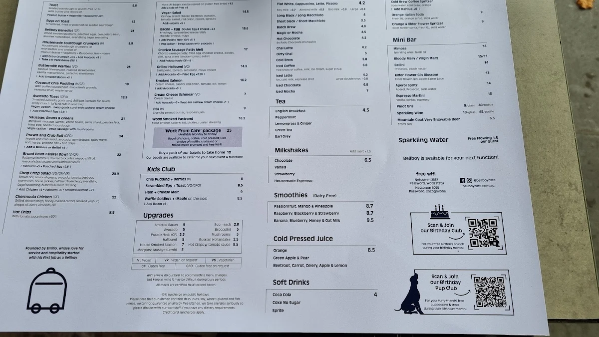 Menu photo 2