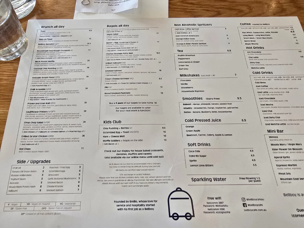 Menu photo 3