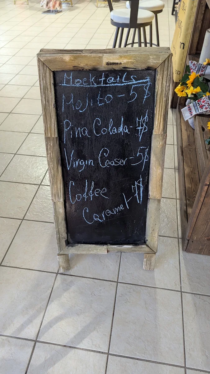Menu photo 2
