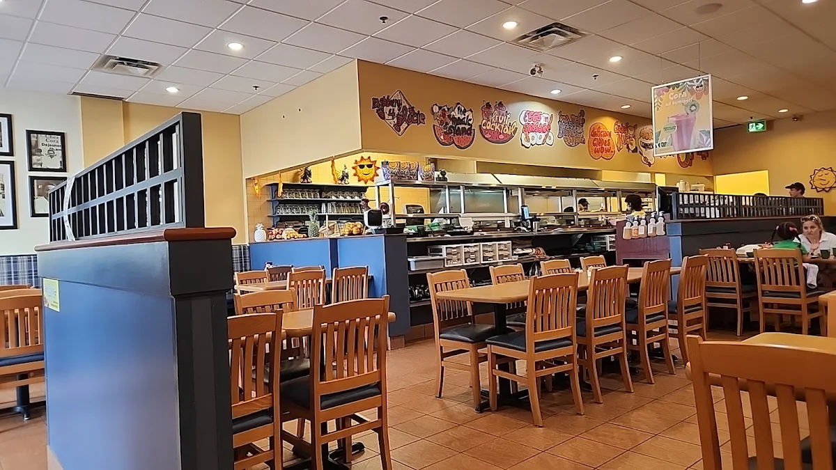 Vibe, Cora's Breakfast & Lunch