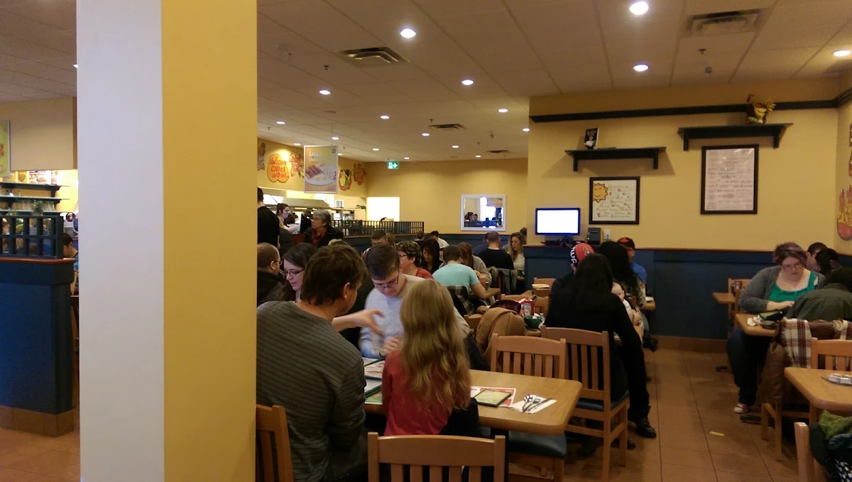 Vibe, Cora's Breakfast & Lunch