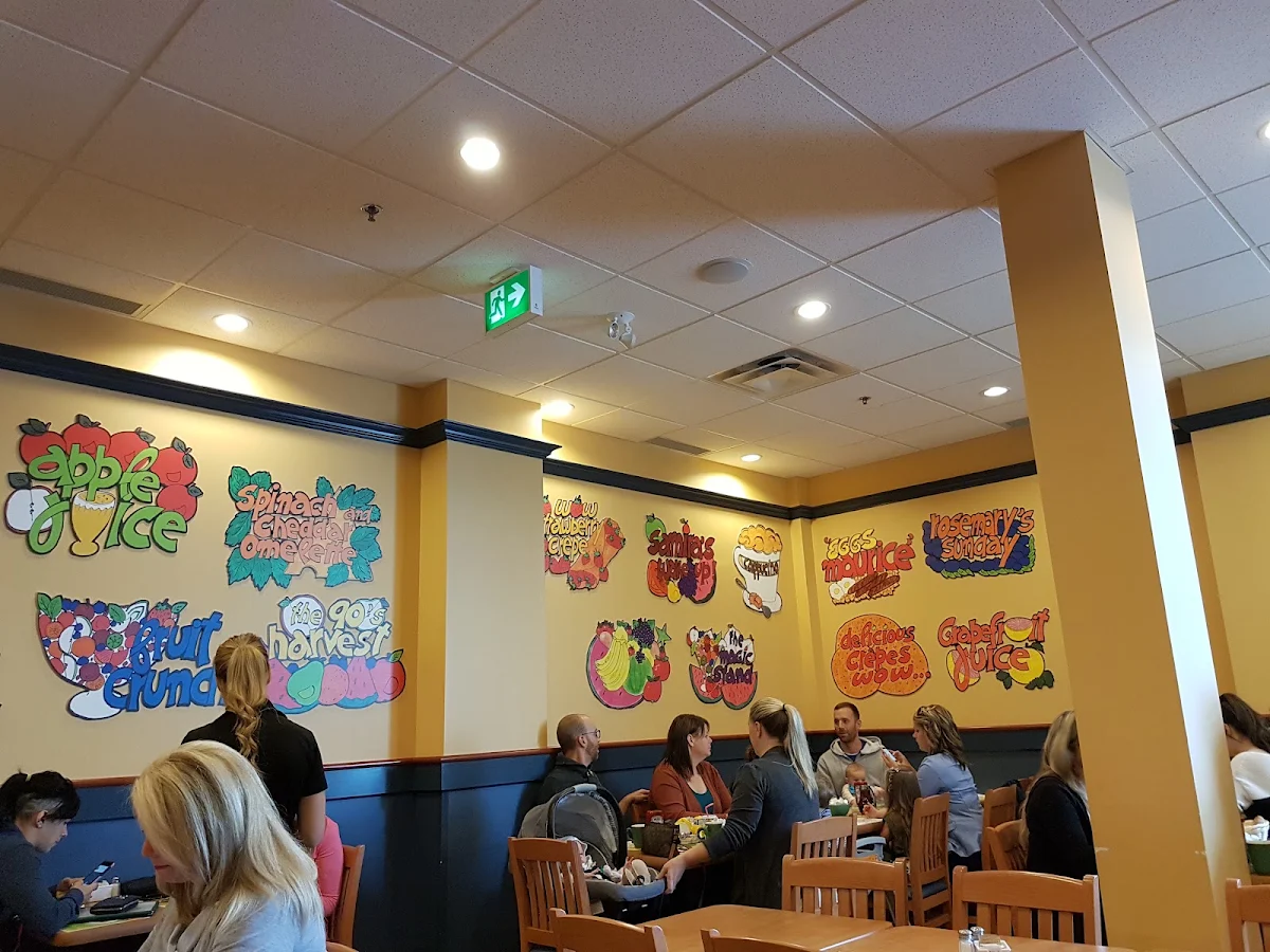 Vibe, Cora's Breakfast & Lunch