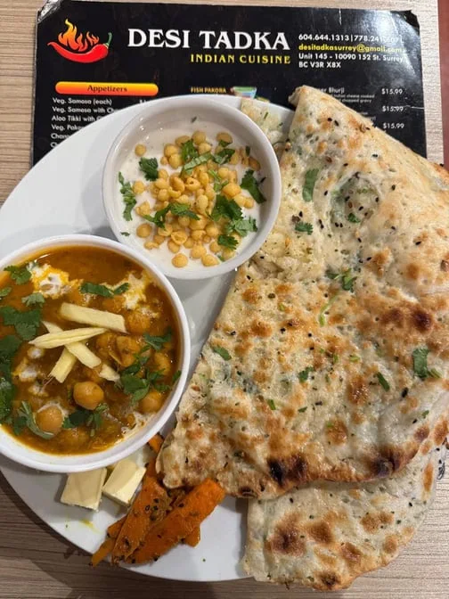 Food & drink, Desi Tadka Indian Cuisine