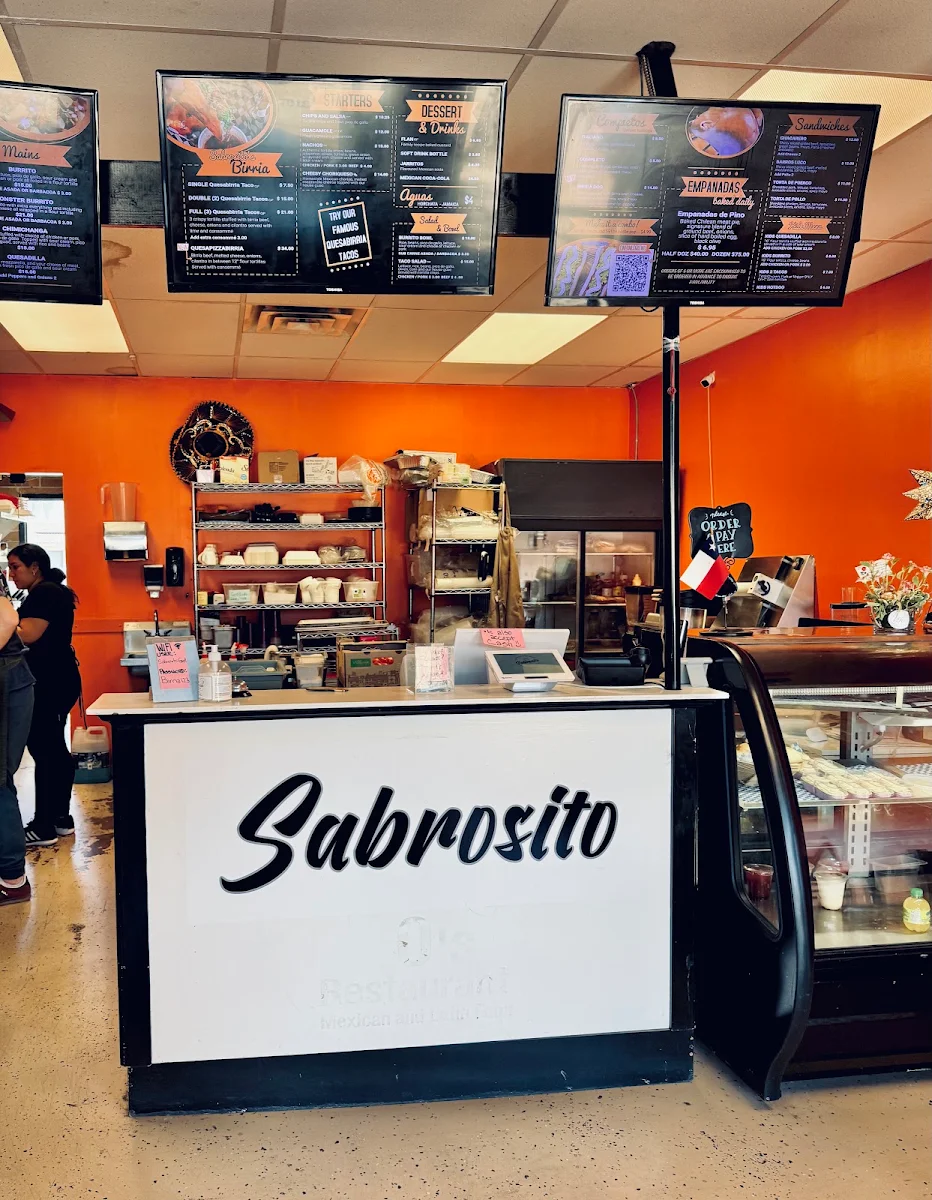 Vibe, Sabrosito Restaurant (formerly Don Oso's)