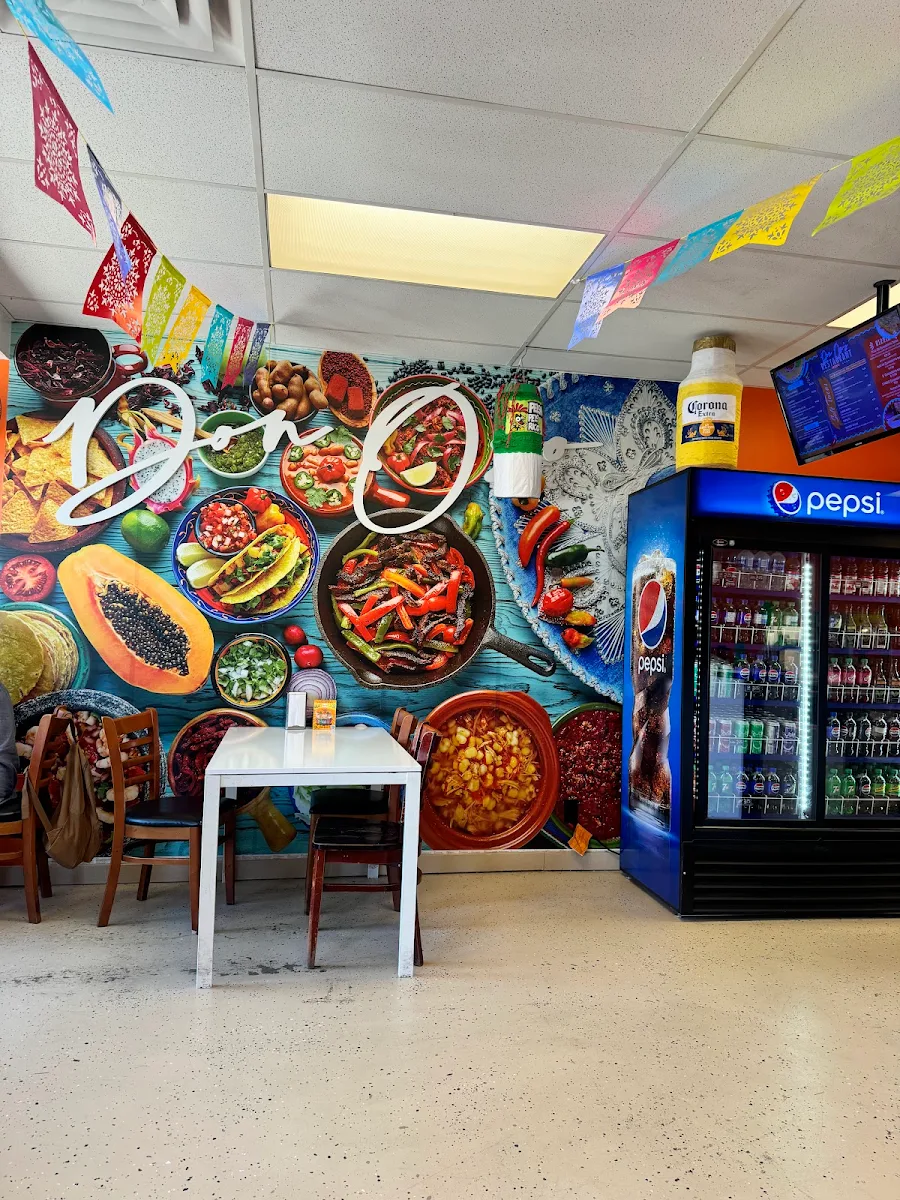 Vibe, Sabrosito Restaurant (formerly Don Oso's)