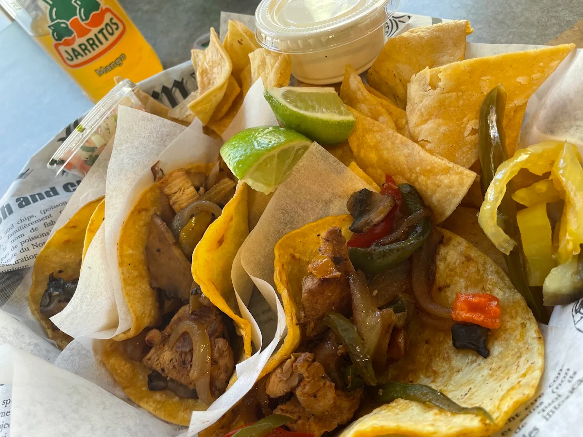 Food & drink, Taco & Burrito