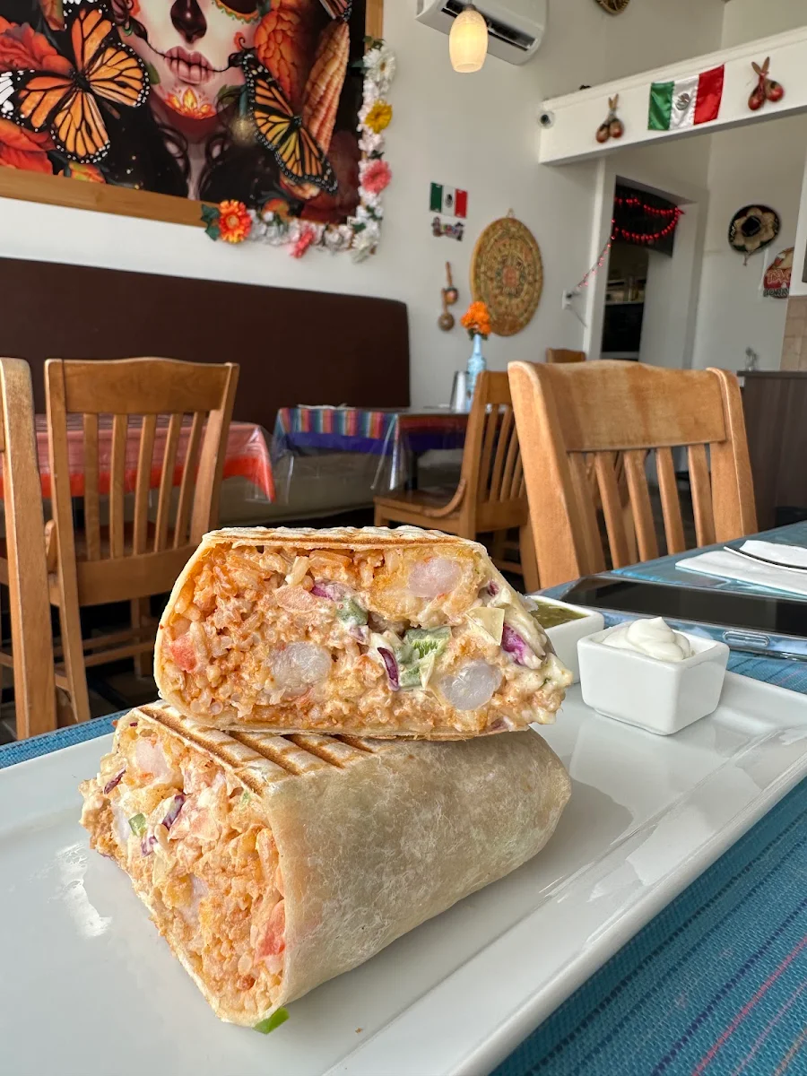 Food & drink, Taco & Burrito