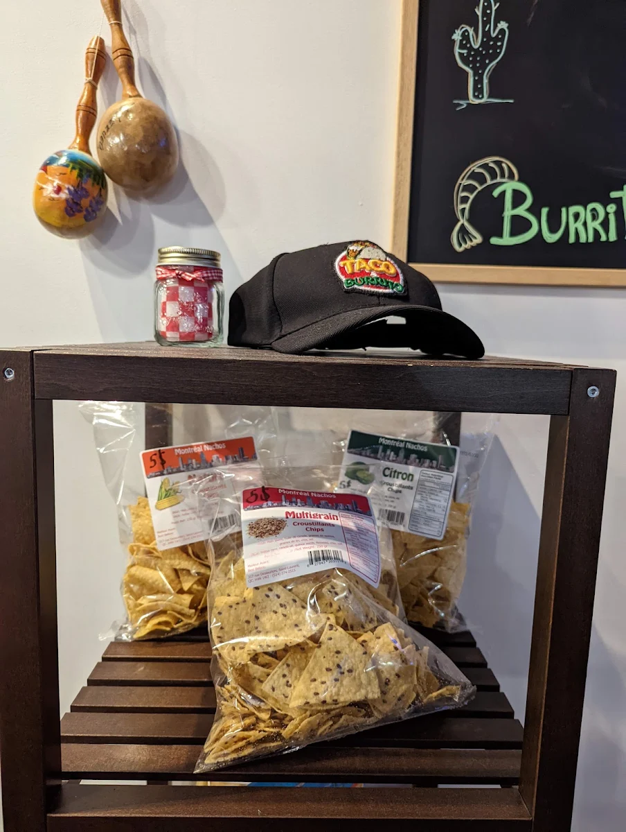 Vibe, Taco & Burrito