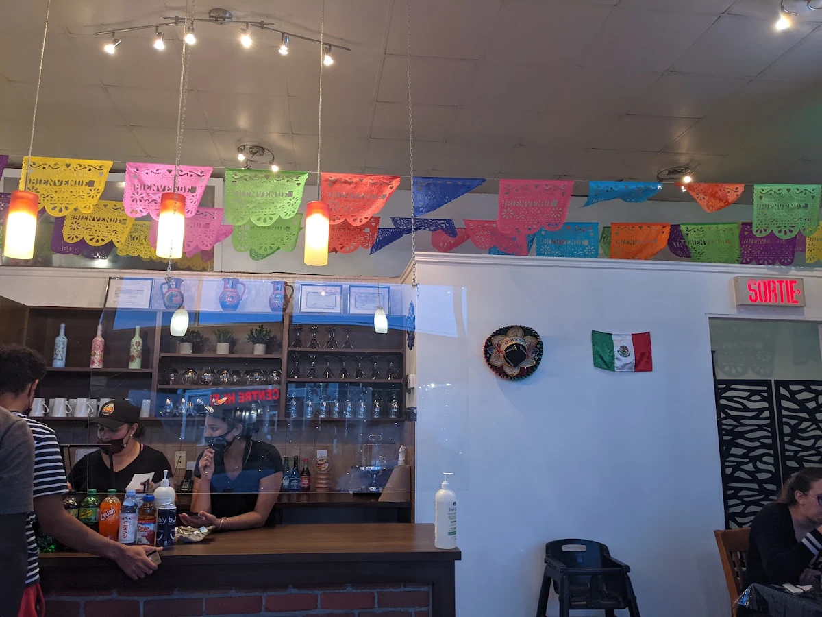 Vibe, Taco & Burrito