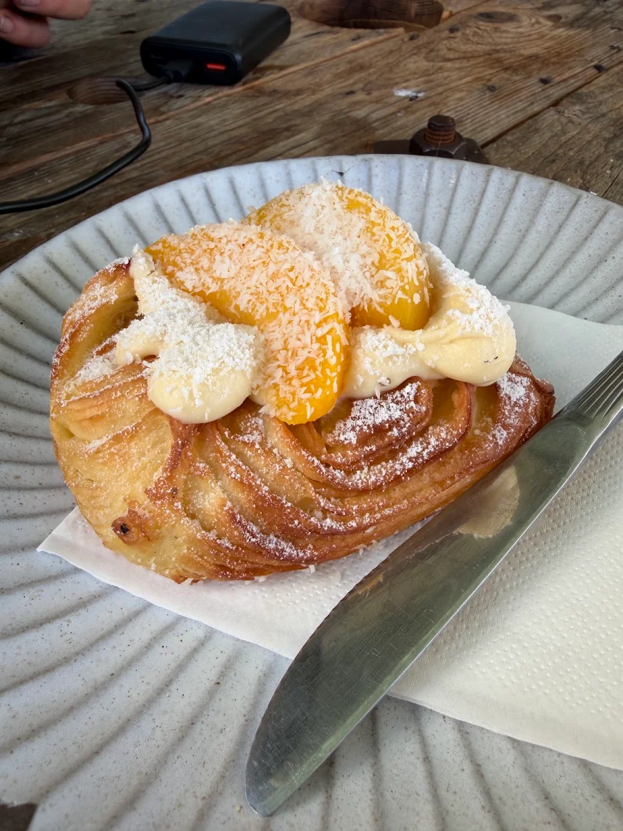 Food & drink, The Barn Dungog - Pastry House
