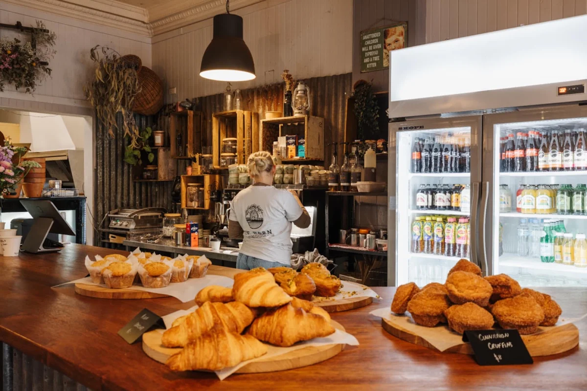 Food & drink, The Barn Dungog - Pastry House