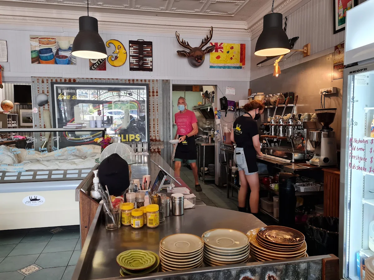 Vibe, The Barn Dungog - Pastry House