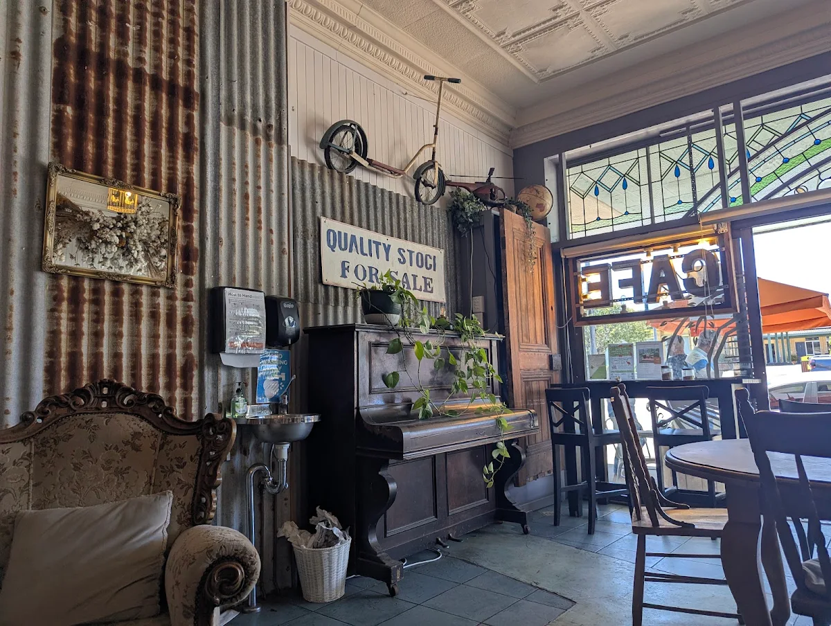 Vibe, The Barn Dungog - Pastry House