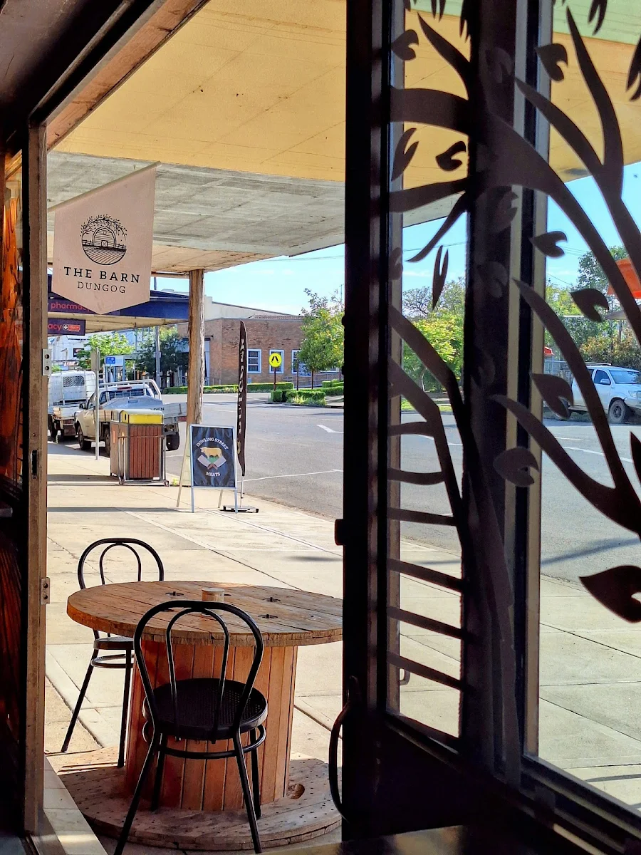 Vibe, The Barn Dungog - Pastry House