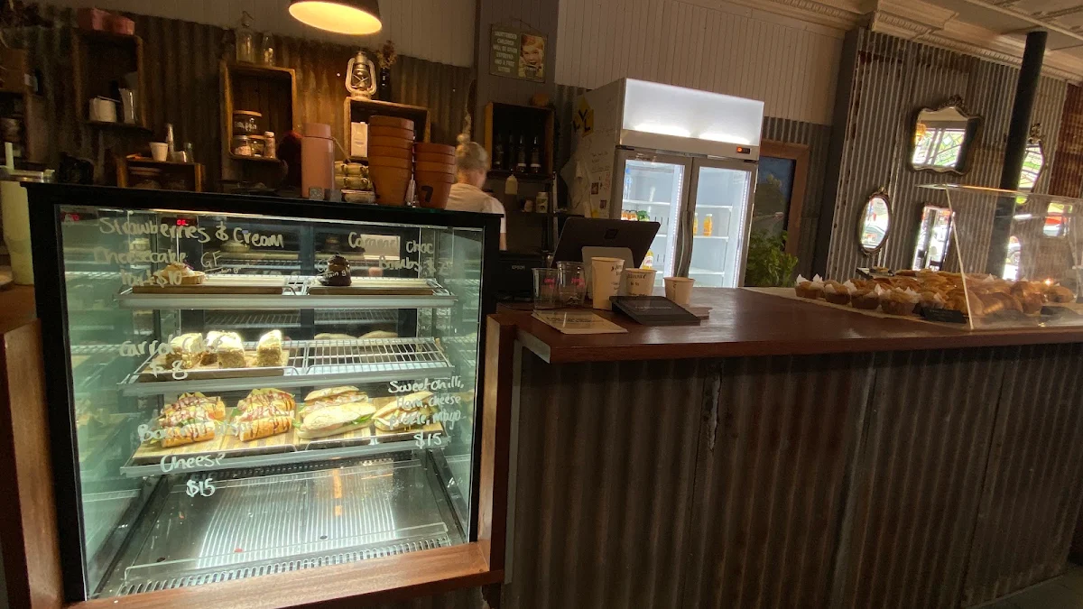 Vibe, The Barn Dungog - Pastry House