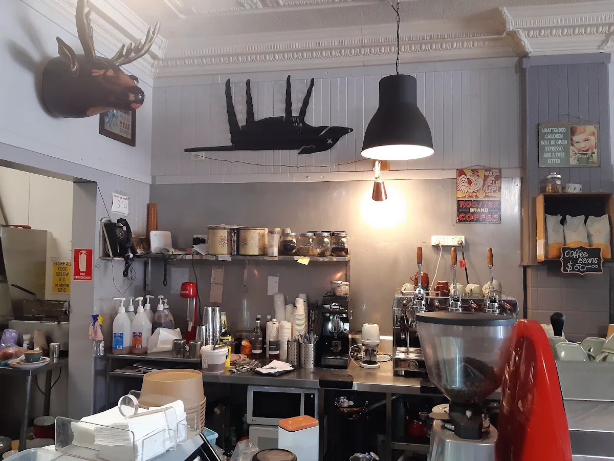 Vibe, The Barn Dungog - Pastry House