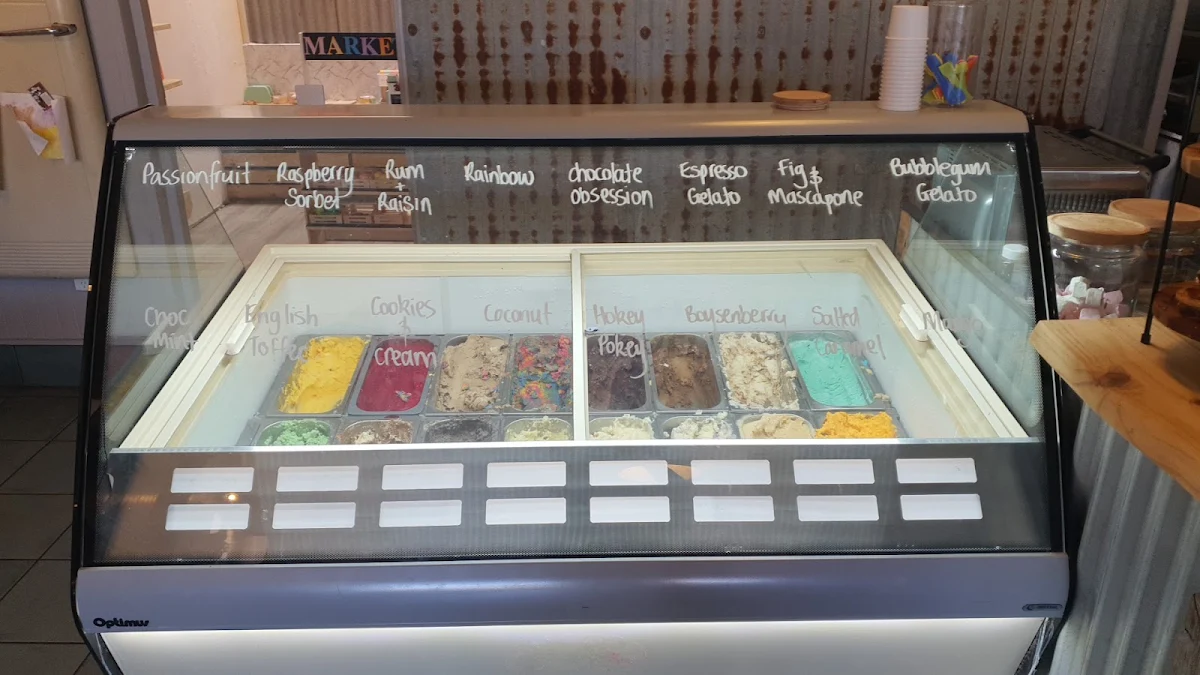Vibe, The Barn Dungog - Pastry House