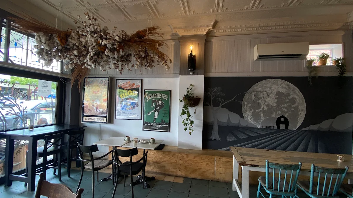 Vibe, The Barn Dungog - Pastry House